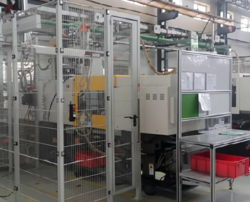 safety Fence System 